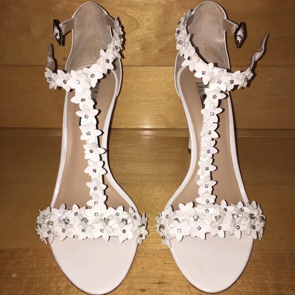 White Heels